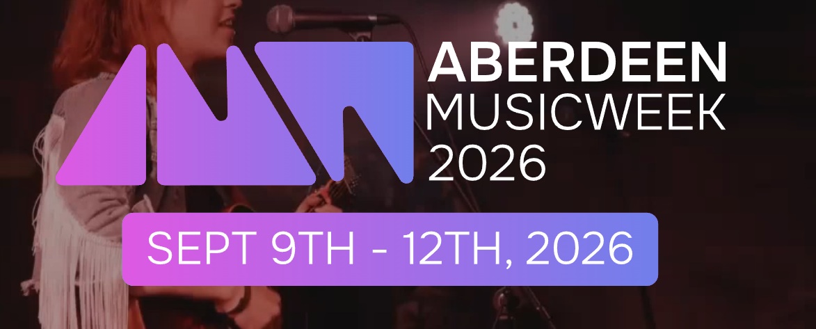 Apply to play Aberdeen Music Week
